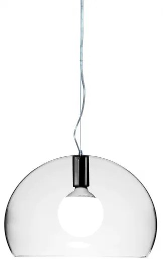 Kartell -  FL/Y SP small  - Lampada a sospensione piccola