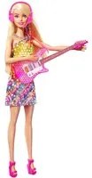 Barbie Grandi Sogni Grande Citt Bambola Malibu Bionda 30 cm Canta Idea Regalo