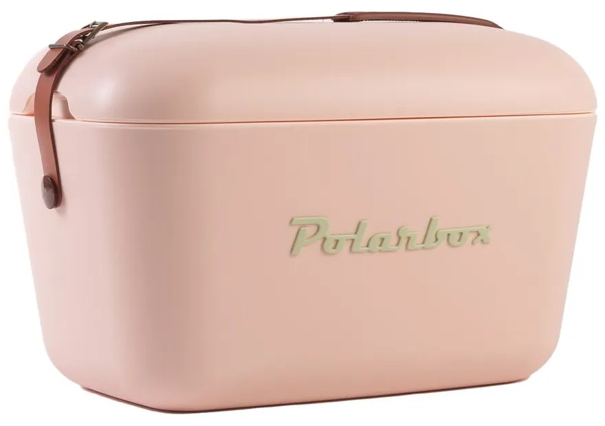 Borsa frigo rosa polveroso 20 l Classic – Polarbox