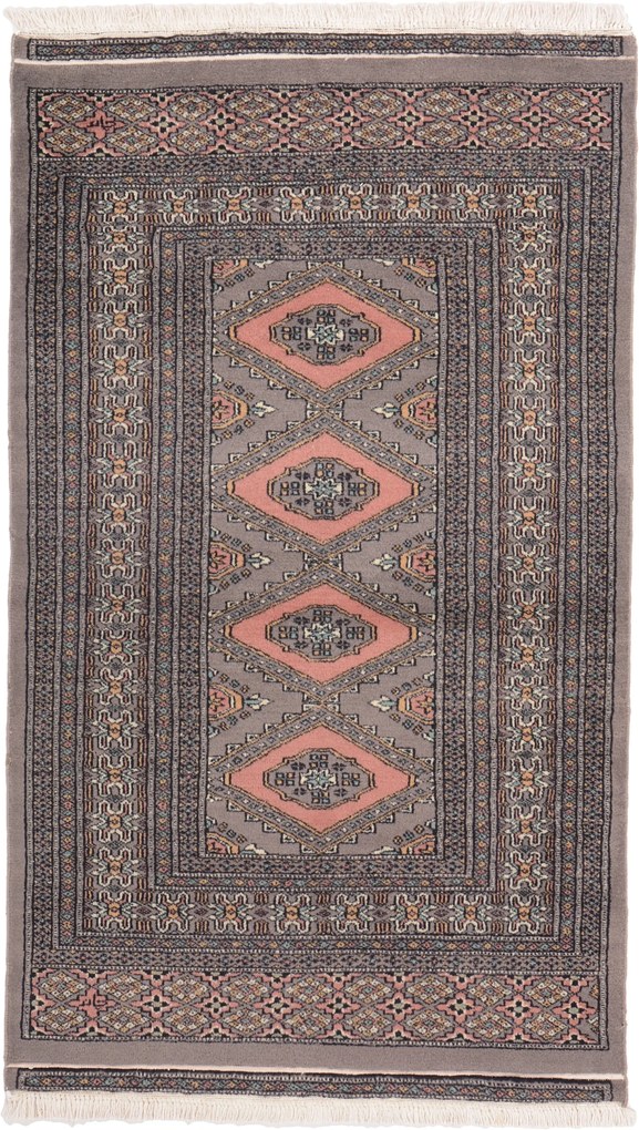 Bokhara Tappeto orientale 160 x 90 (Pakistan) Annodato A Mano