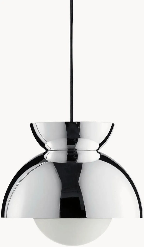 Lampada piccola a sospensione di design Butterfly