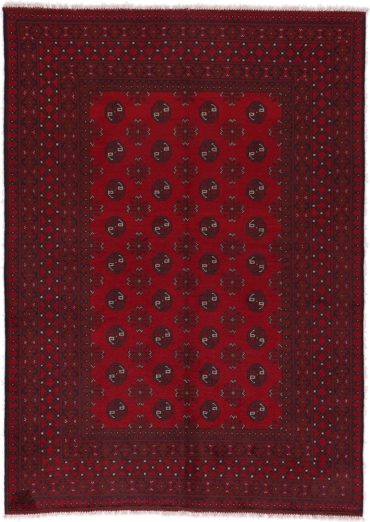 Afghan Tappeto orientale 240 x 170 (Afghanistan) Annodato A Mano