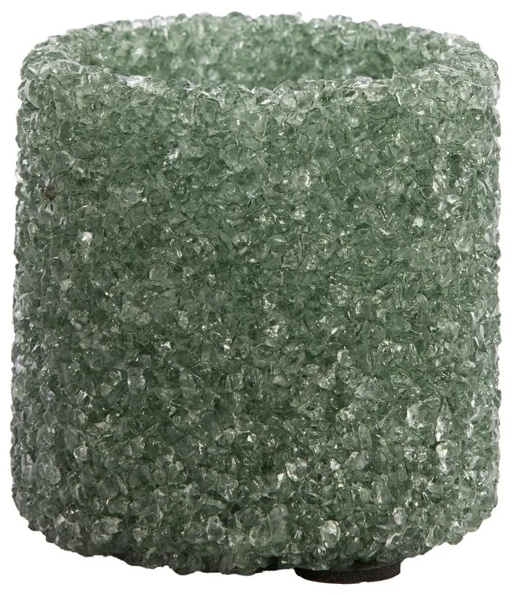 Portacandele in vetro per tea light Morita - Light &amp; Living