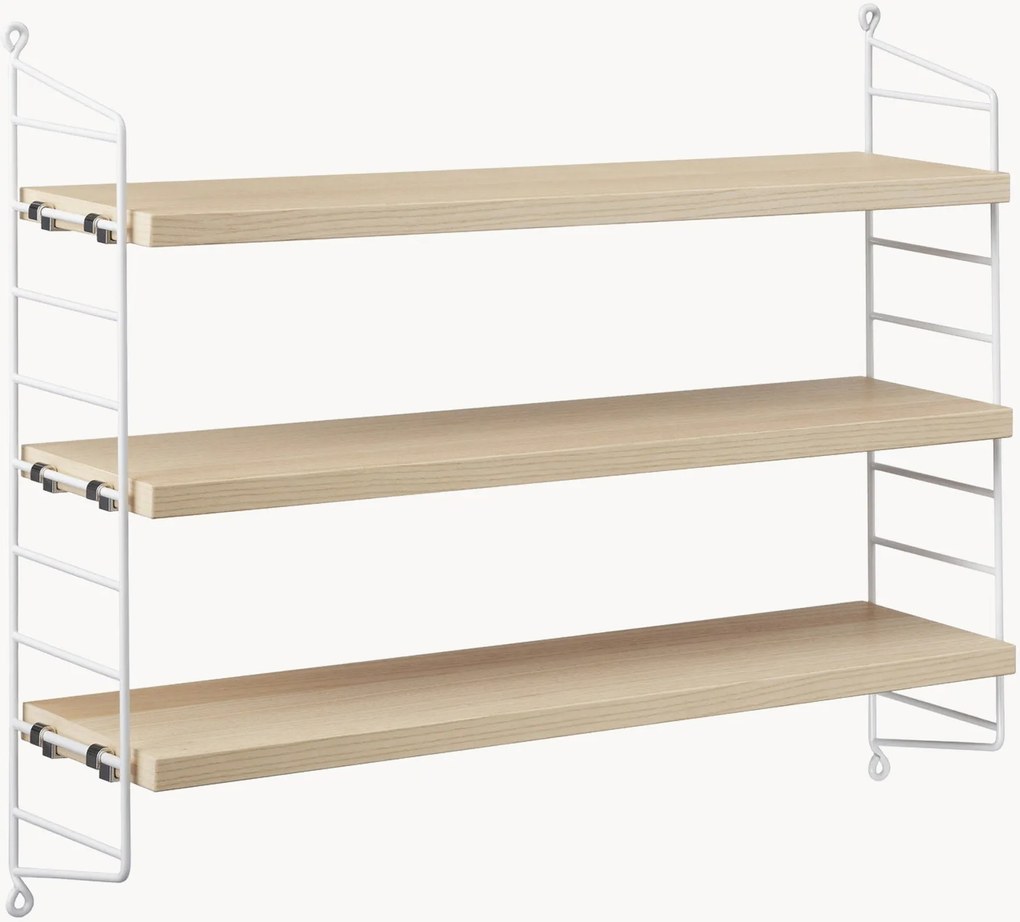 Mensola da parete String Pocket