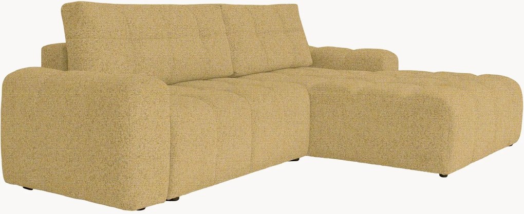 Divano angolare 4 posti con contenitore Lulu