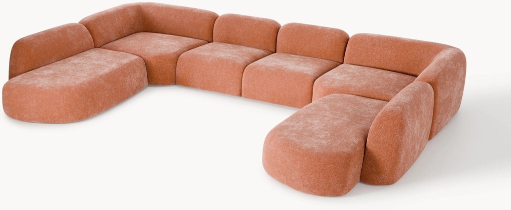 Divano componibile XL Wolke