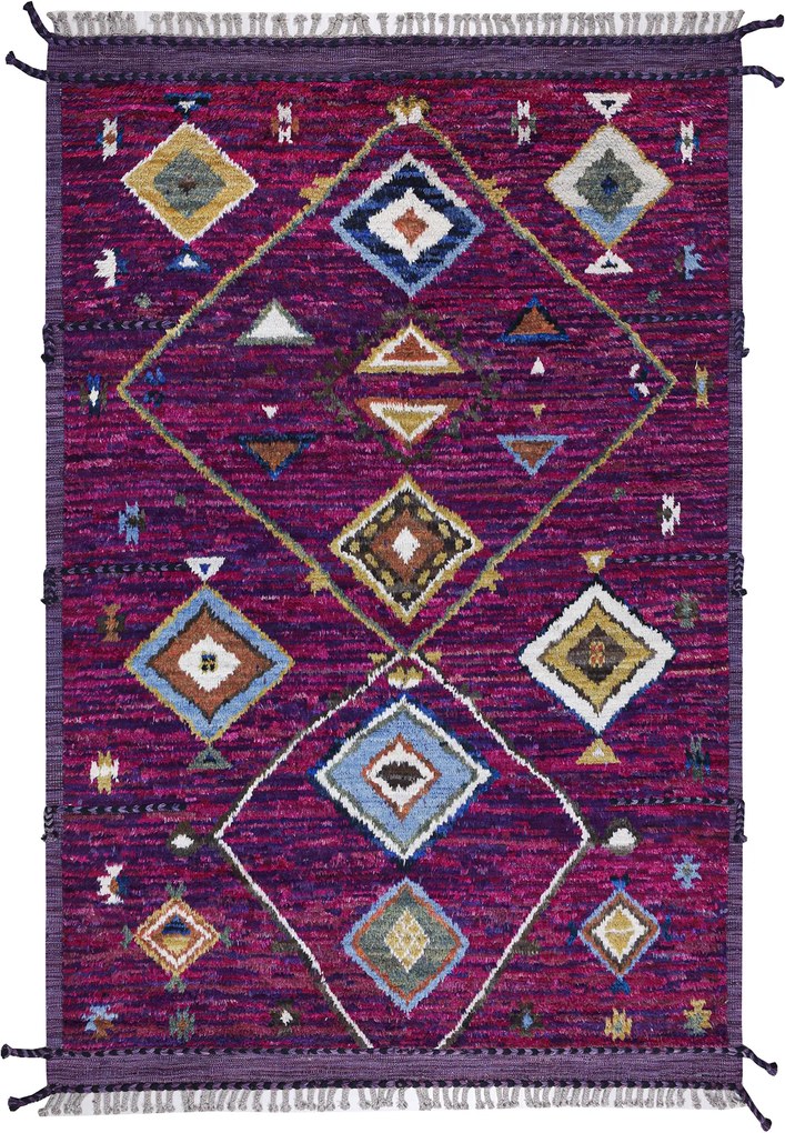 Berber Tappeto orientale 330 x 210 (Pakistan) Annodato A Mano