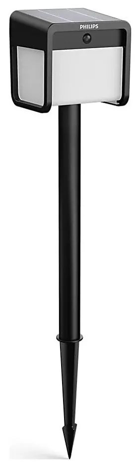 Philips - Lampada solare LED con sensore EZRA LED/1,8W/3,7V 3000K IP44