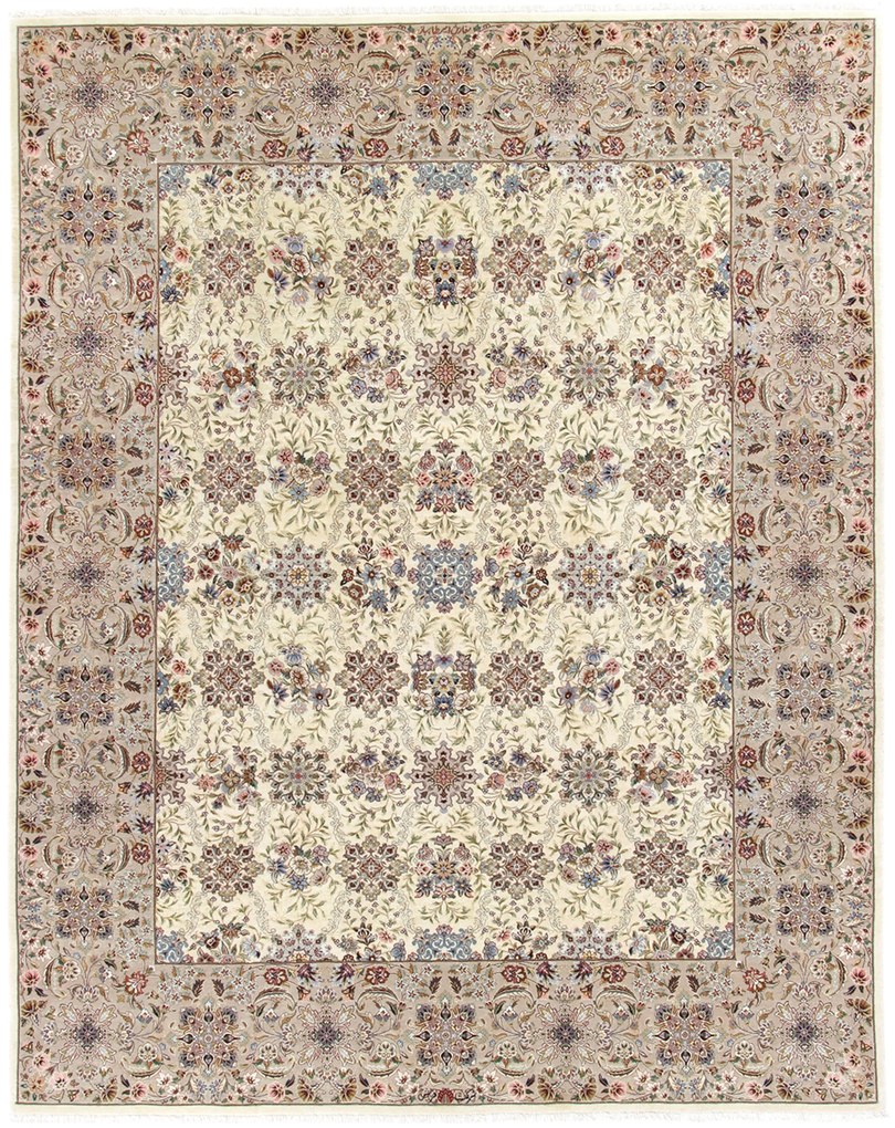 Isfahan Tappeto persiano 210x250 (Iran) Annodato A Mano