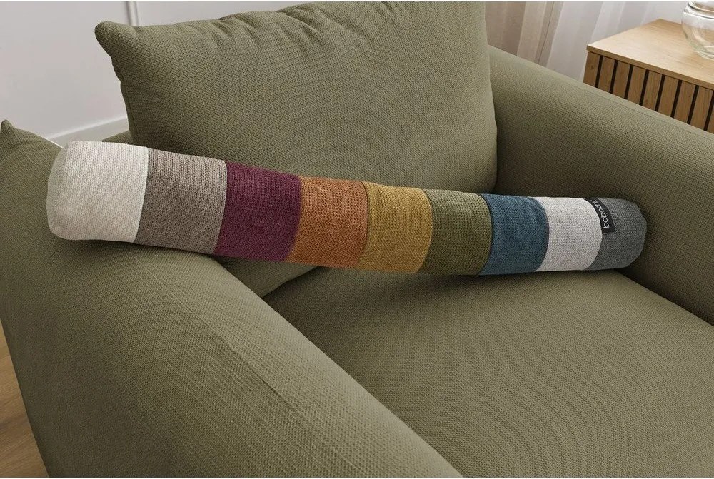 Poltrona in verde chiaro Ernest – Bobochic Paris