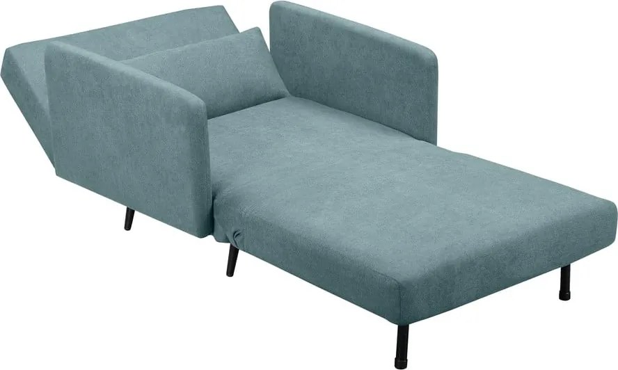 Poltrona blu Mallory - Støraa