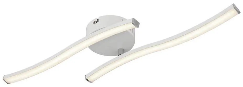 Globo 67178WC - Plafoniera LED ELOISE 2xLED/6W/230V bianco