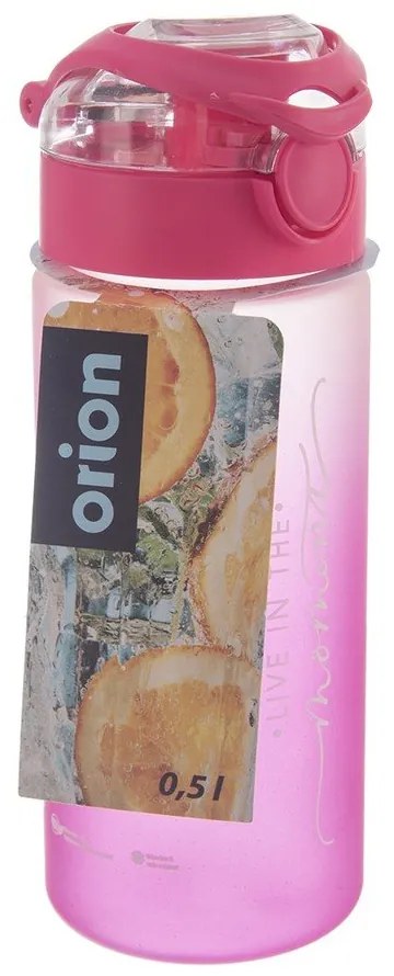 Bottiglia di tritolo rosa 500 ml Saga - Orion