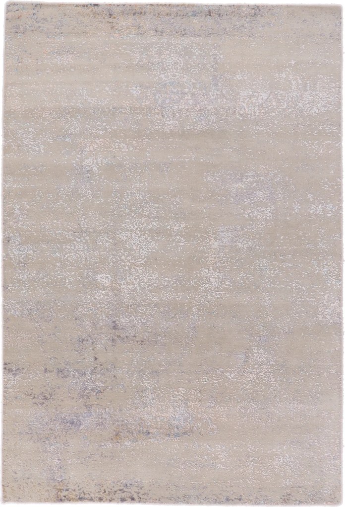 Asman Tappeto orientale 210 x 310 (Indian) Annodato A Mano