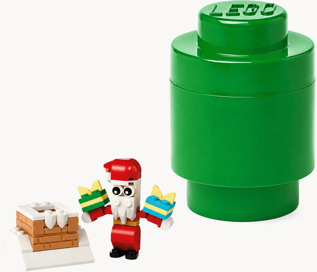 Set scatola portaoggetti e mini giocattoli Creator, set da 2