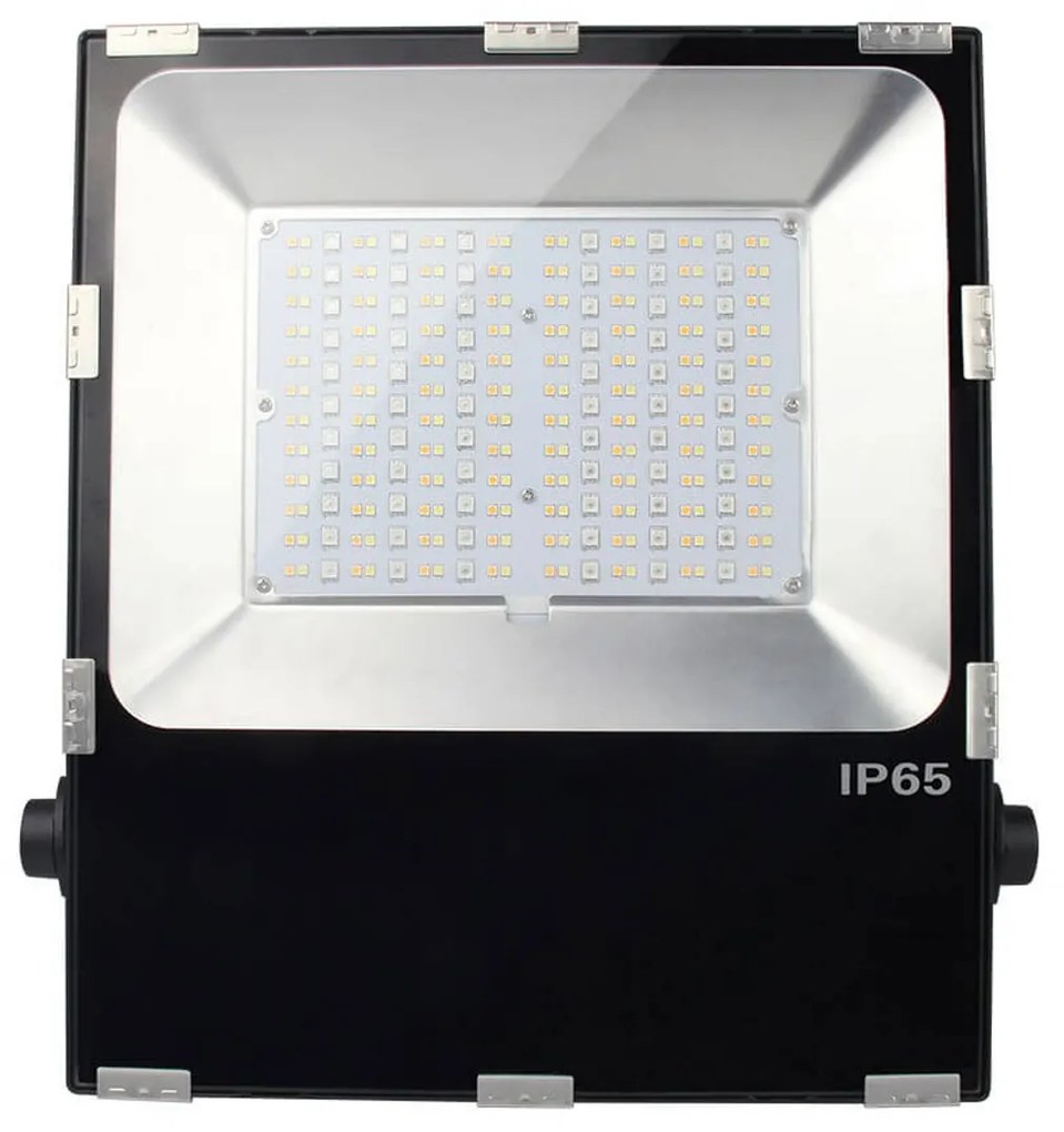 Faro LED 50W IP65 RGB+CCT Dimmerabile - RF 24 GHz Mi-Boxer Colore RGB+CCT