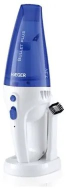 Aspirapolvere a Mano Haeger Bullet Plus 0,5 L 40W