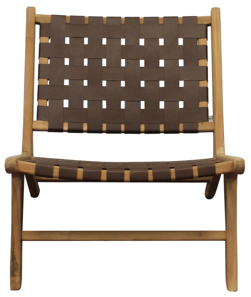 JALAMA - sedia da giardino in teak