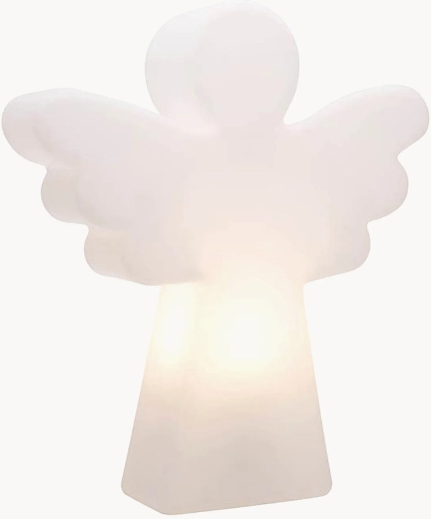 Lampada decorativa solare a LED Shining Angel