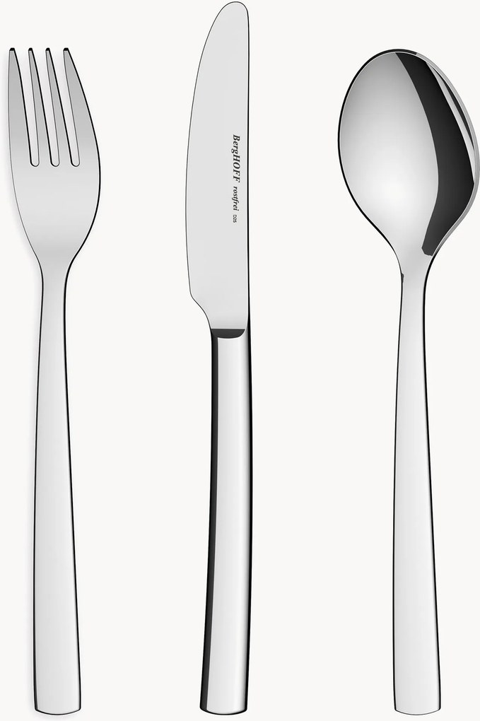 Set di 3 posate Pure