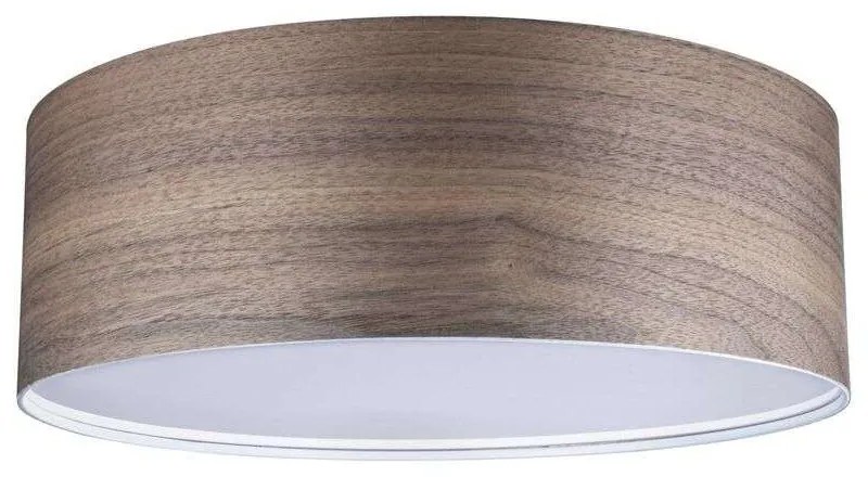 Paulmann - Liska Plafoniera Dark Legno/Metal Paulmann