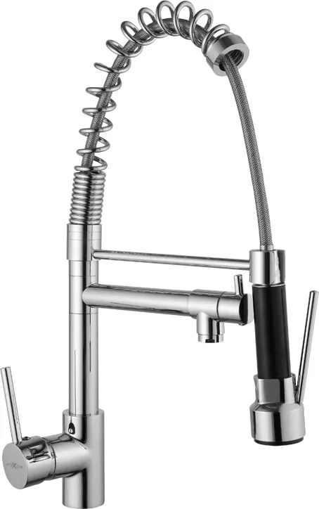 Mexen Corina rubinetto da cucina, cromo - 670601-00