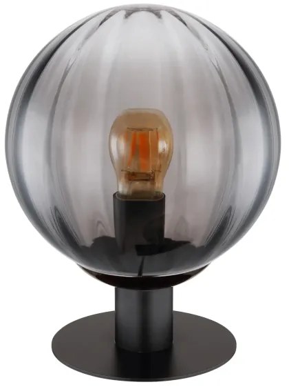 Globo 15216T - Lampada da tavolo DALLERTA 1xE27/12W/230V