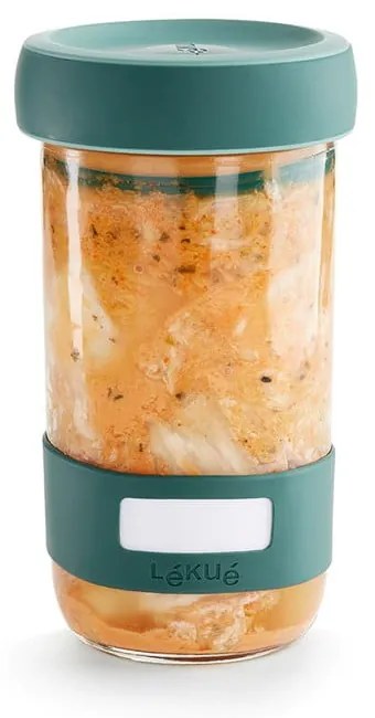 Vaso da fermentazione 2 pz 700 ml Pickles – Lékué