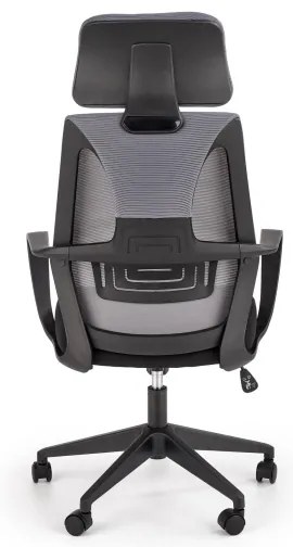 Sedia da ufficio SANU grigia