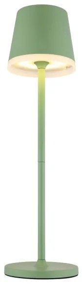 Globo 36637BM - Lampada LED solare LED/0,06W/3V 3000K IP44 verde