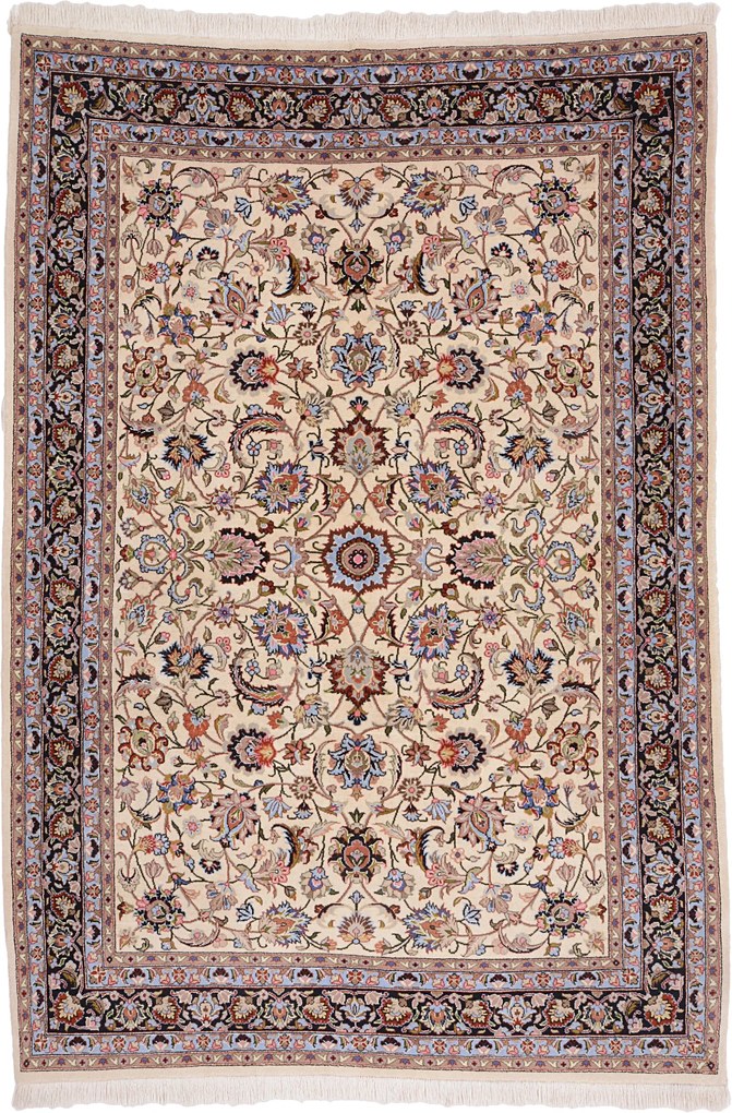 Sarouk Tappeto 170 x 250 (Iran) Annodato A Mano