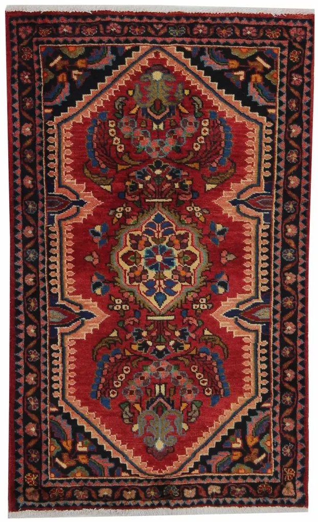 Hamedan Tappeto persiano 80x130 (Iran)