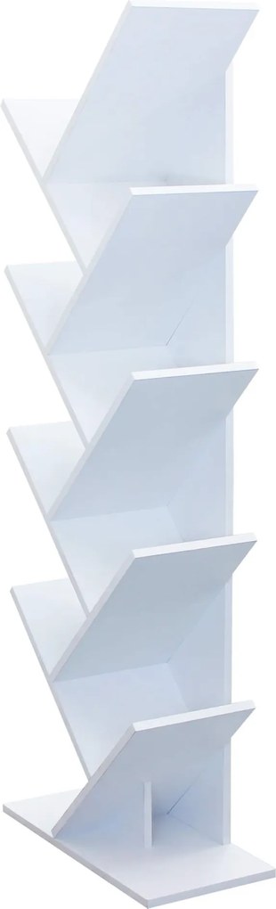 DYLAN - libreria moderna di design in legno