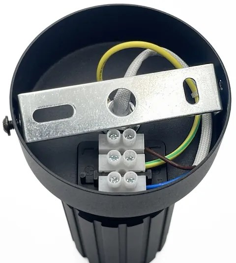 Brilagi - Faretto CRISPINA 1xGU10/10W/230V nero