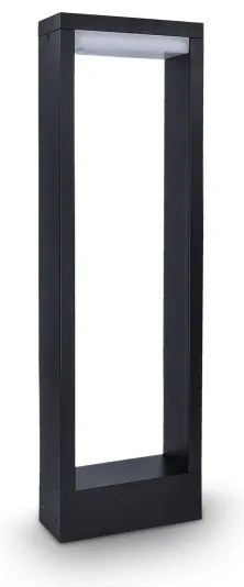 Brilagi - Lampada LED da esterno RAGUSA LED/7W/230V 3000/4000/6000K IP54 50 cm