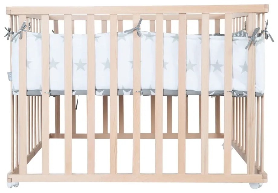 Box in colore naturale 100x100 cm - Roba