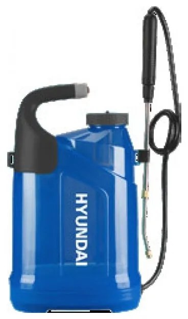 25900 Pompa irroratrice da spalla a batteria 7 l - Hyundai