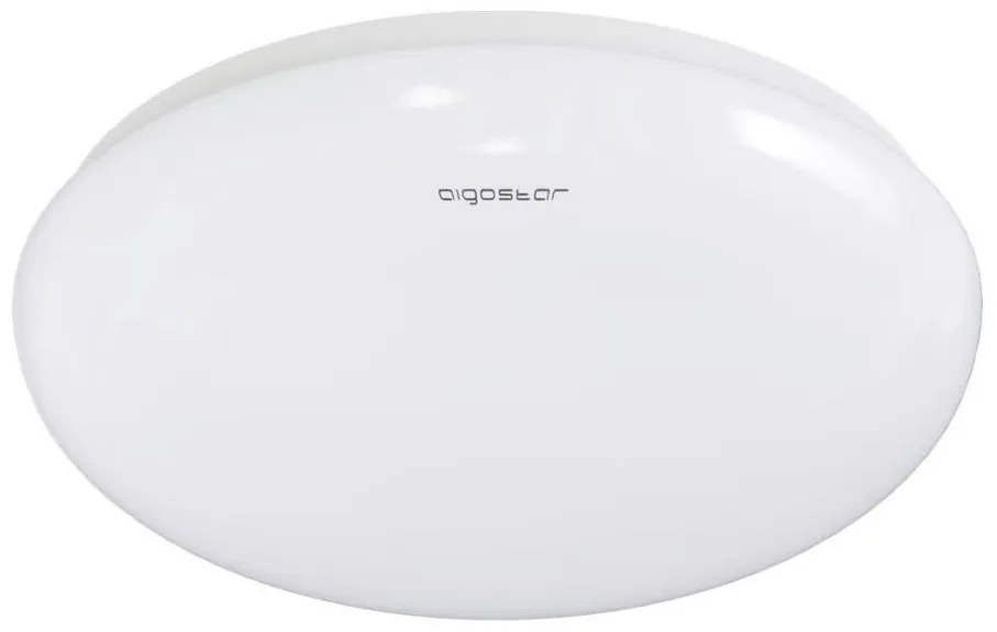 Aigostar - Plafoniera LED con sensore LED/24W/230V 3000K