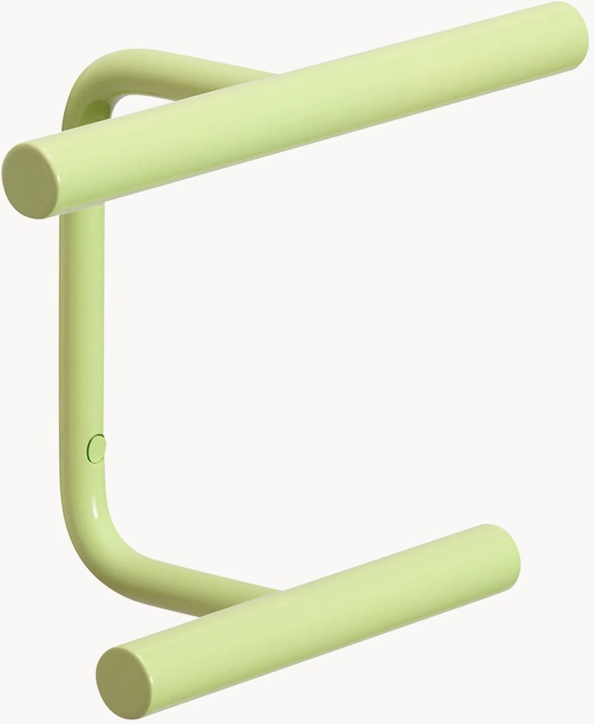 Gancio da parete in metallo Flip