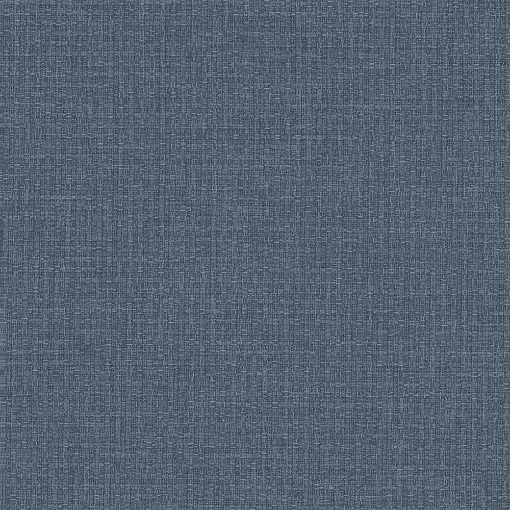 Divano angolare blu (con penisola a sinistra/con chaise lounge) Merid – Ropez