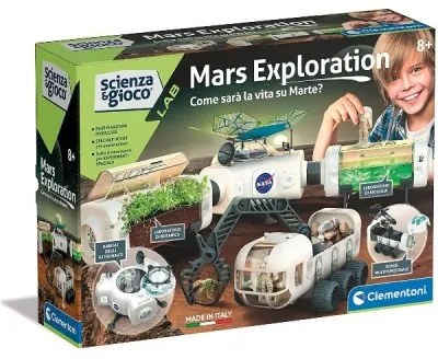 NASA MARS EXPLORATIONS