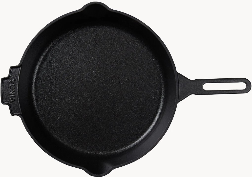 Padella in ghisa Monte Ardoise