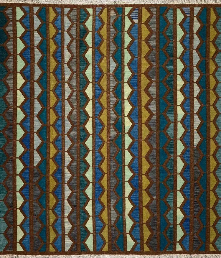 Kilim Tappeto orientale 290 x 260 (Afghanistan)