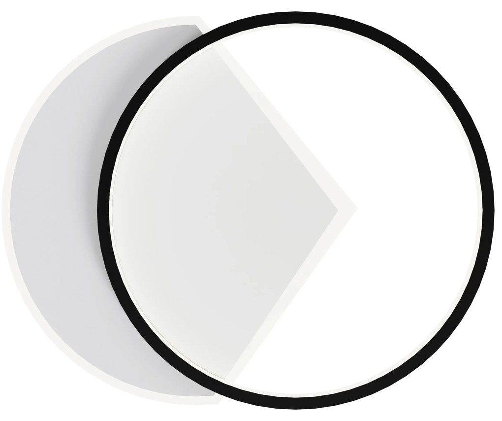 Lampa sufitowa LHJ077-C 60 CM LED