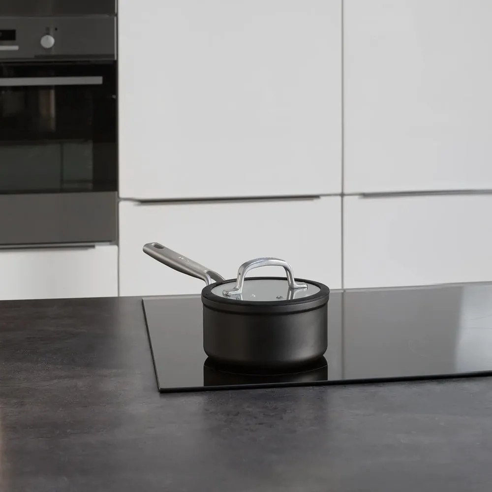 Pentola con coperchio incluso/con superficie in ceramica adatta all'induzione 1,3 l Meda 3.0 – FABINI