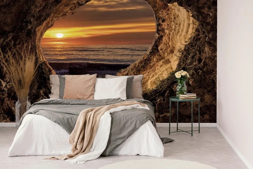 Fotomurale – Uscita dalla Grotta