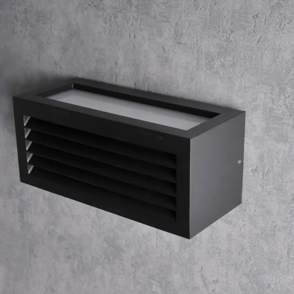 Applique da esterno OSAKA 1xE27/12W/230V IP54