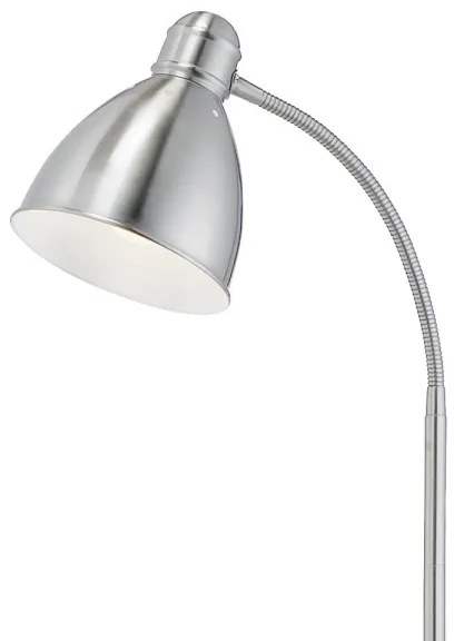 Markslöjd 104842 - Lampada da terra NITTA 1xE27/60W/230V