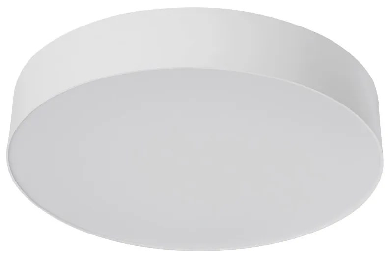 Plafoniera LED Rotonda 72W Ø490mm CCT Dimmerabile + Telecomando, Bianca Colore Bianco Variabile CCT