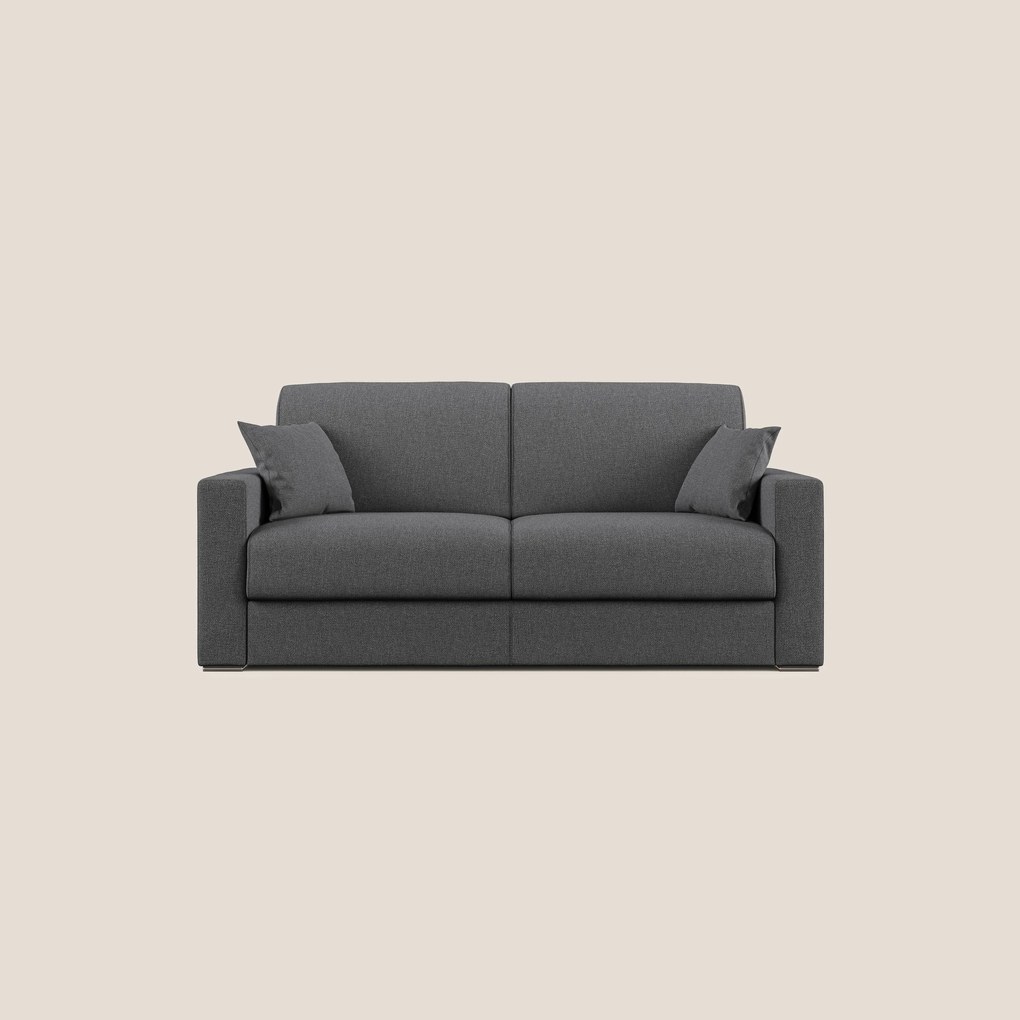 Best Divano letto matrimoniale in tessuto smacchiabile QuickClean T08